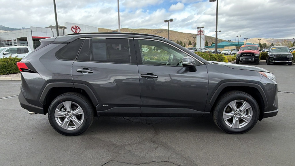 Certified 2025 Toyota RAV4 XLE image 2