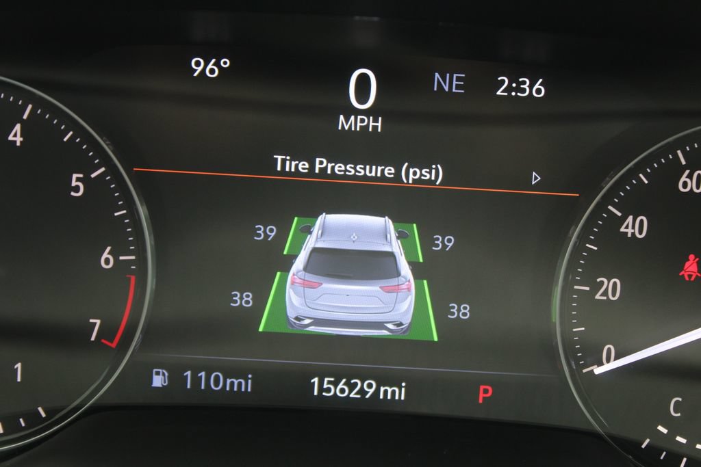 Used 2023 Buick Envision Essence FWD image 19