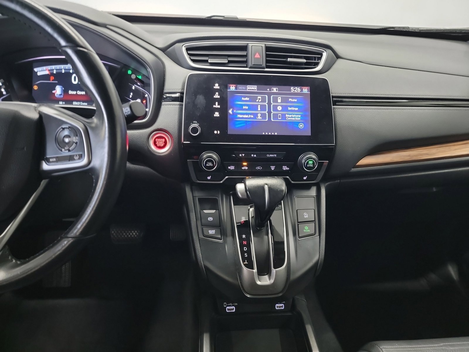 Certified 2022 Honda CR-V EX-L image 20