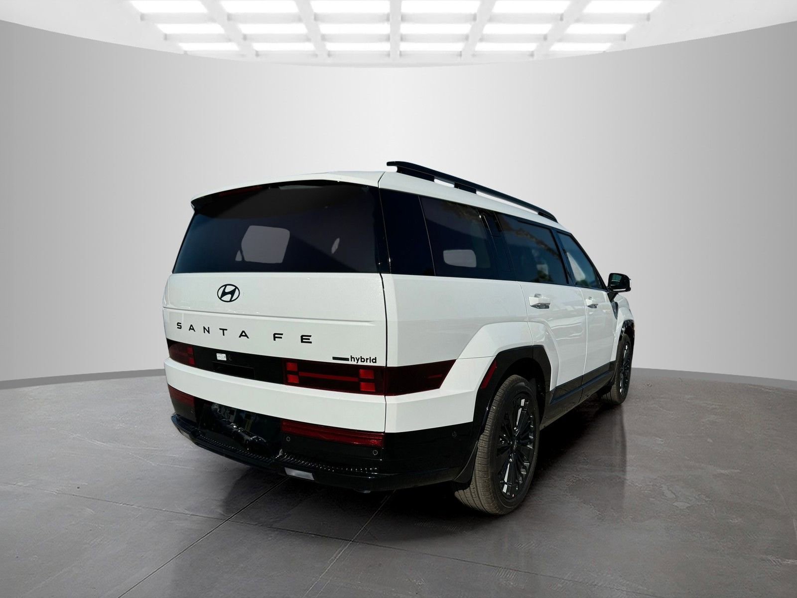 New 2026 Hyundai Santa Fe Calligraphy AWD/4WD image 3