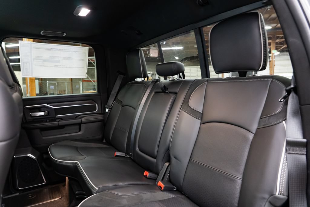 New 2026 RAM 2500 Laramie AWD/4WD image 28