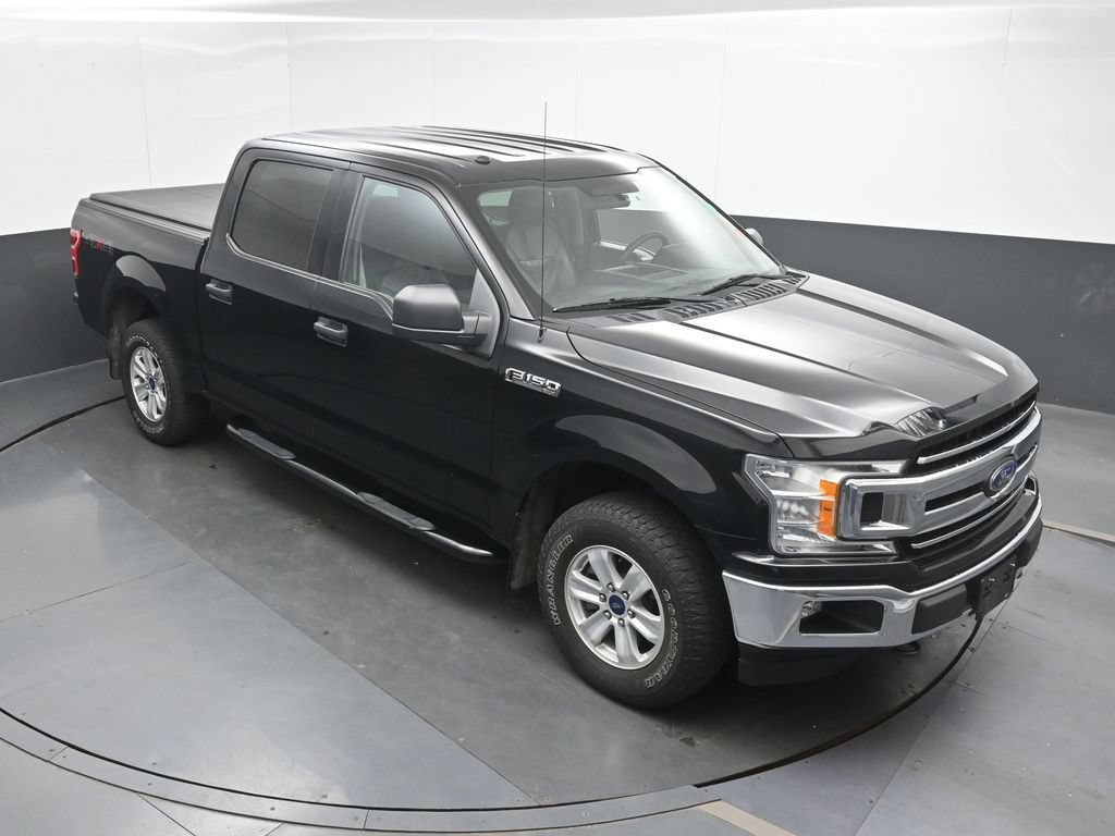 Used 2018 Ford F150 XLT AWD/4WD image 28