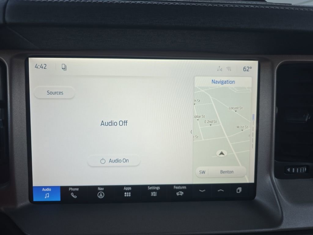 New 2026 Ford Bronco Outer Banks w/ Sasquatch Package image 19