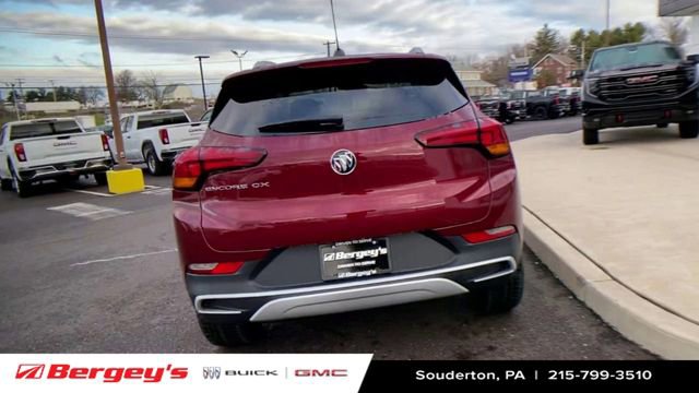 Certified 2023 Buick Encore GX Select image 9