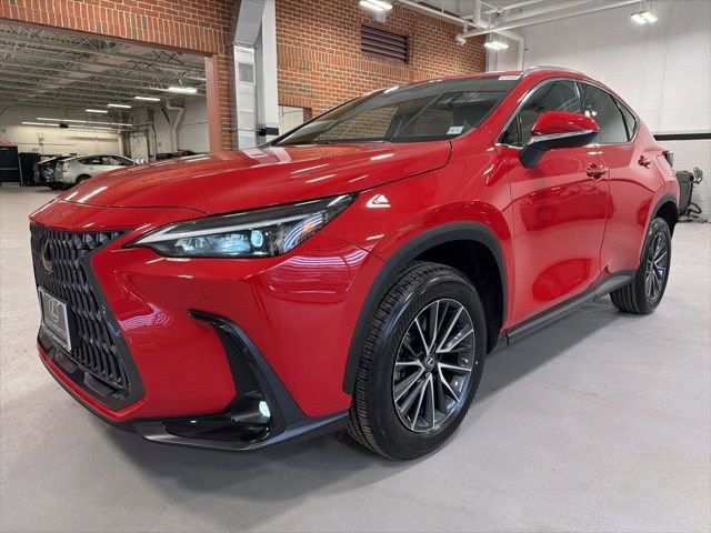 Used 2023 Lexus NX 350 AWD image 3