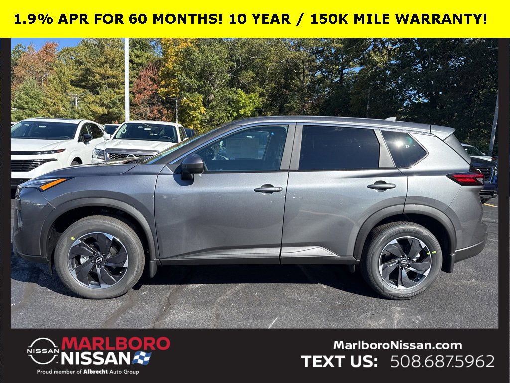 New 2026 Nissan Rogue SV w/ Cold Weather Package image 4