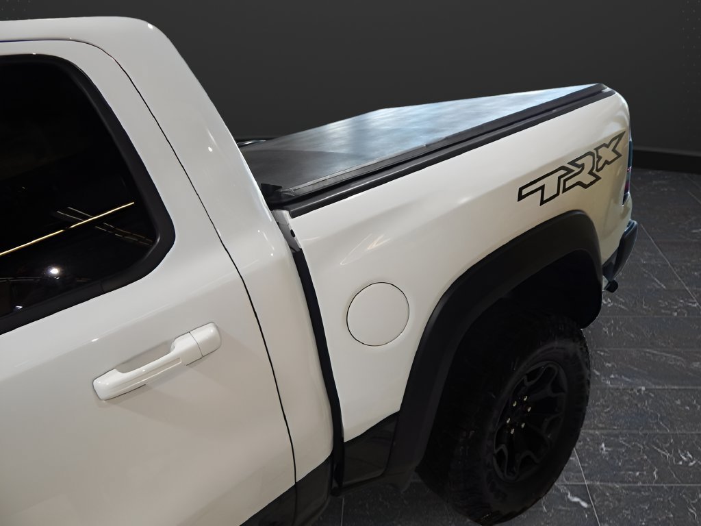 Used 2022 RAM 1500 TRX w/ TRX Level 1 Equipment Group AWD/4WD image 34