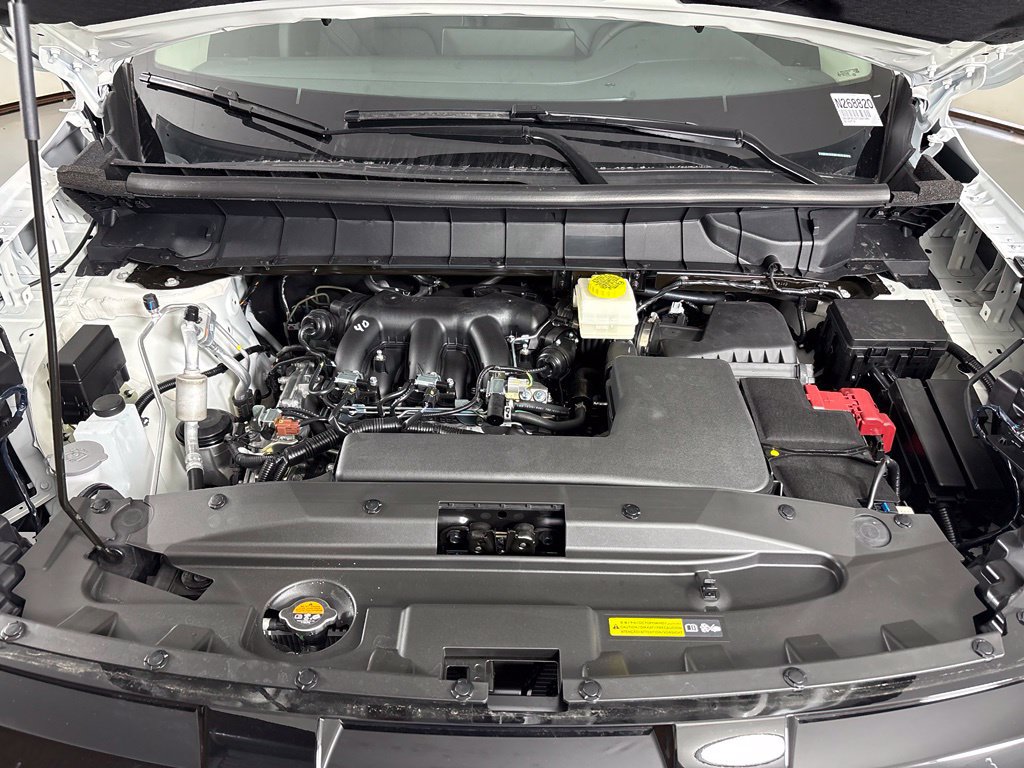 New 2026 Nissan Pathfinder SL FWD image 47