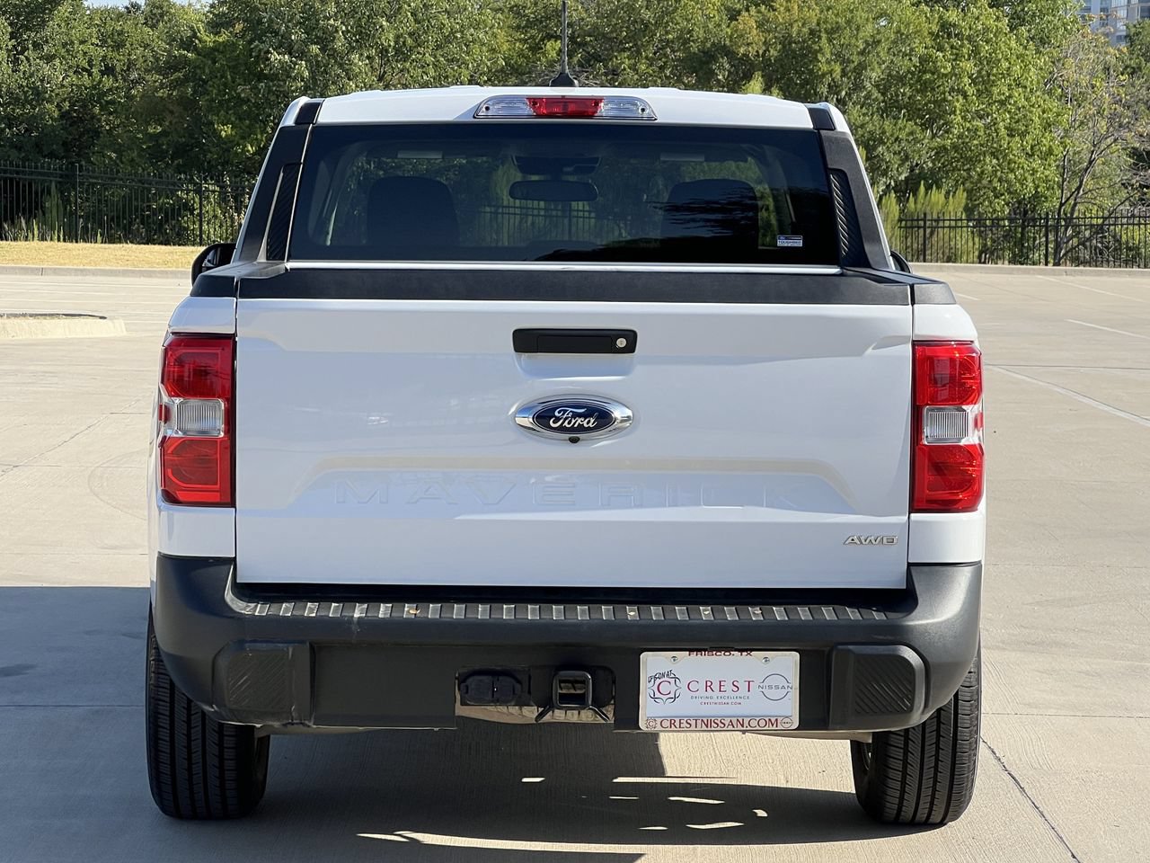 Used 2024 Ford Maverick XLT w/ Equipment Group 300A Standard AWD/4WD image 5
