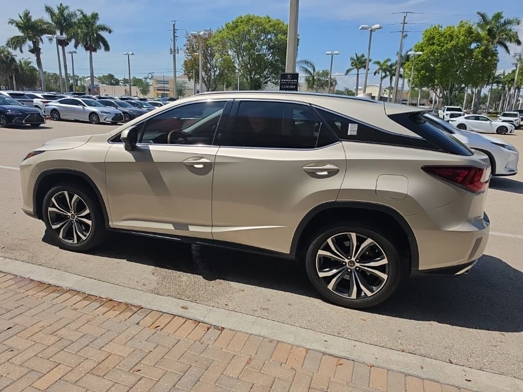 Used 2019 Lexus RX 350 FWD w/ Navigation Package image 6