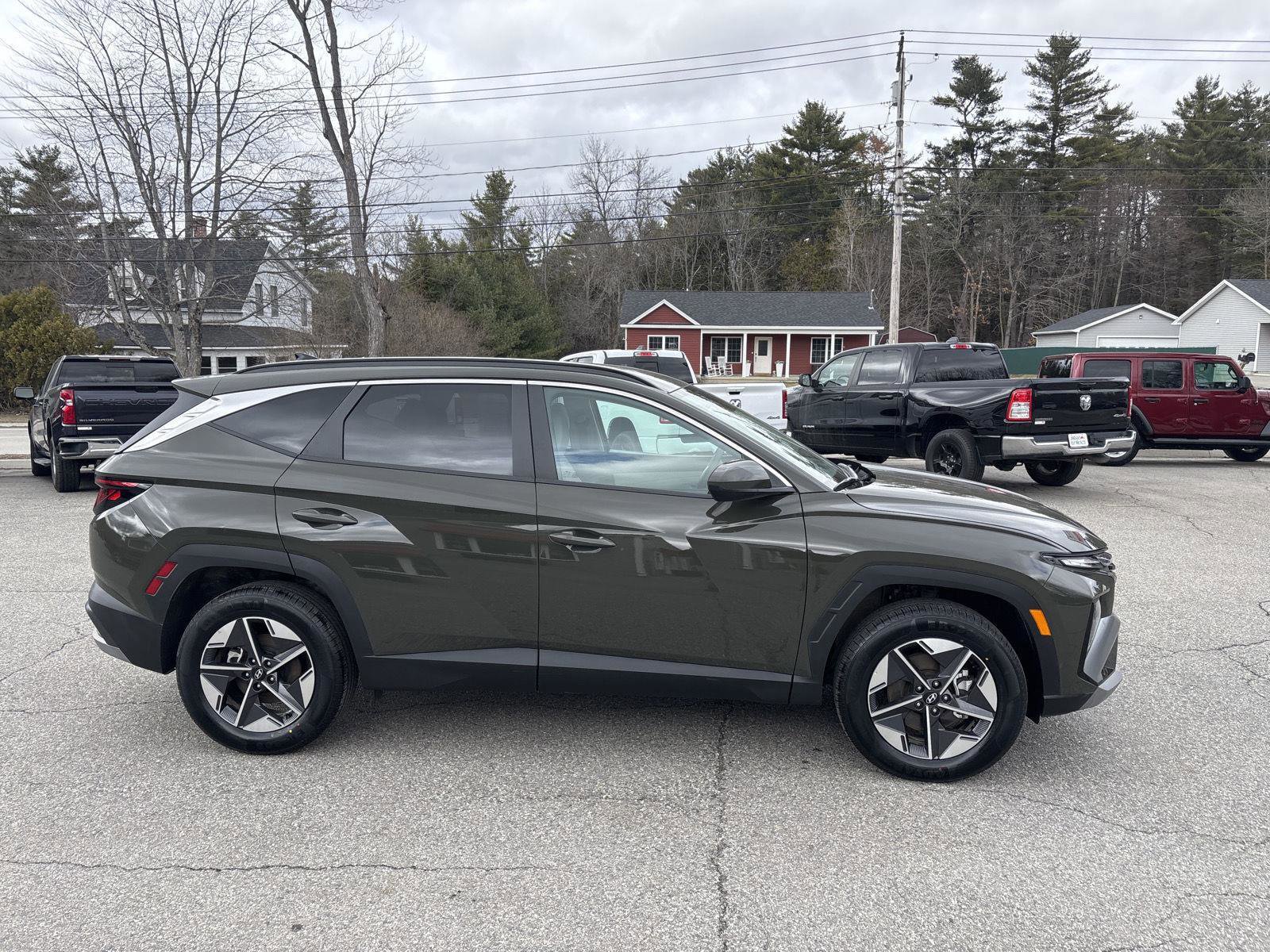 Used 2025 Hyundai Tucson SEL image 6