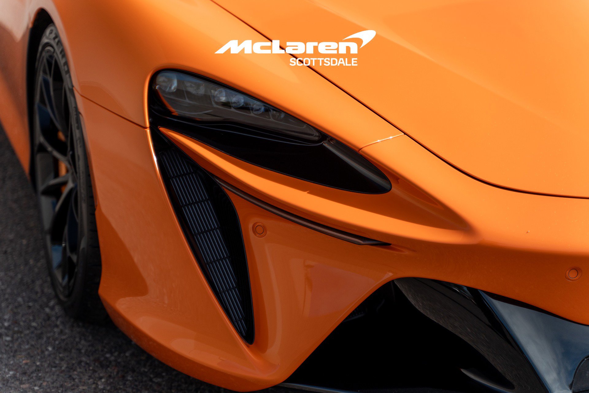 New 2026 McLaren Artura Spider image 11