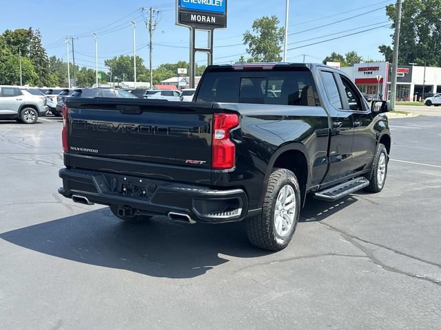 Certified 2019 Chevrolet Silverado 1500 RST w/ All-Star Edition AWD/4WD image 7
