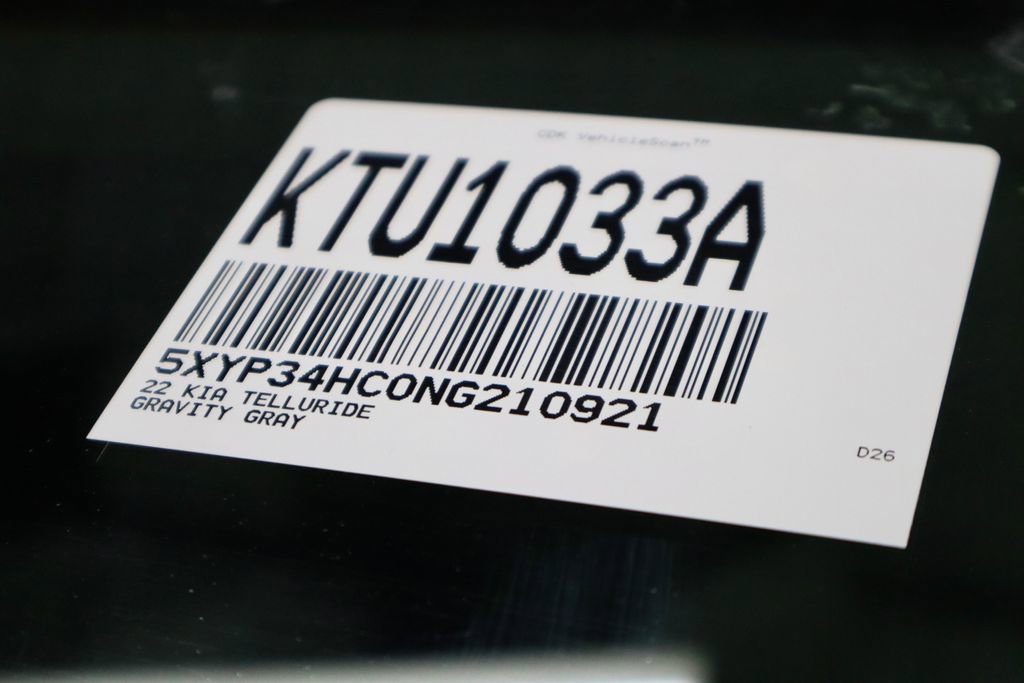 Used 2022 Kia Telluride EX w/ EX Premium Package image 37