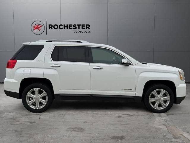 Used 2017 GMC Terrain SLT w/ Open Road Package AWD/4WD image 67