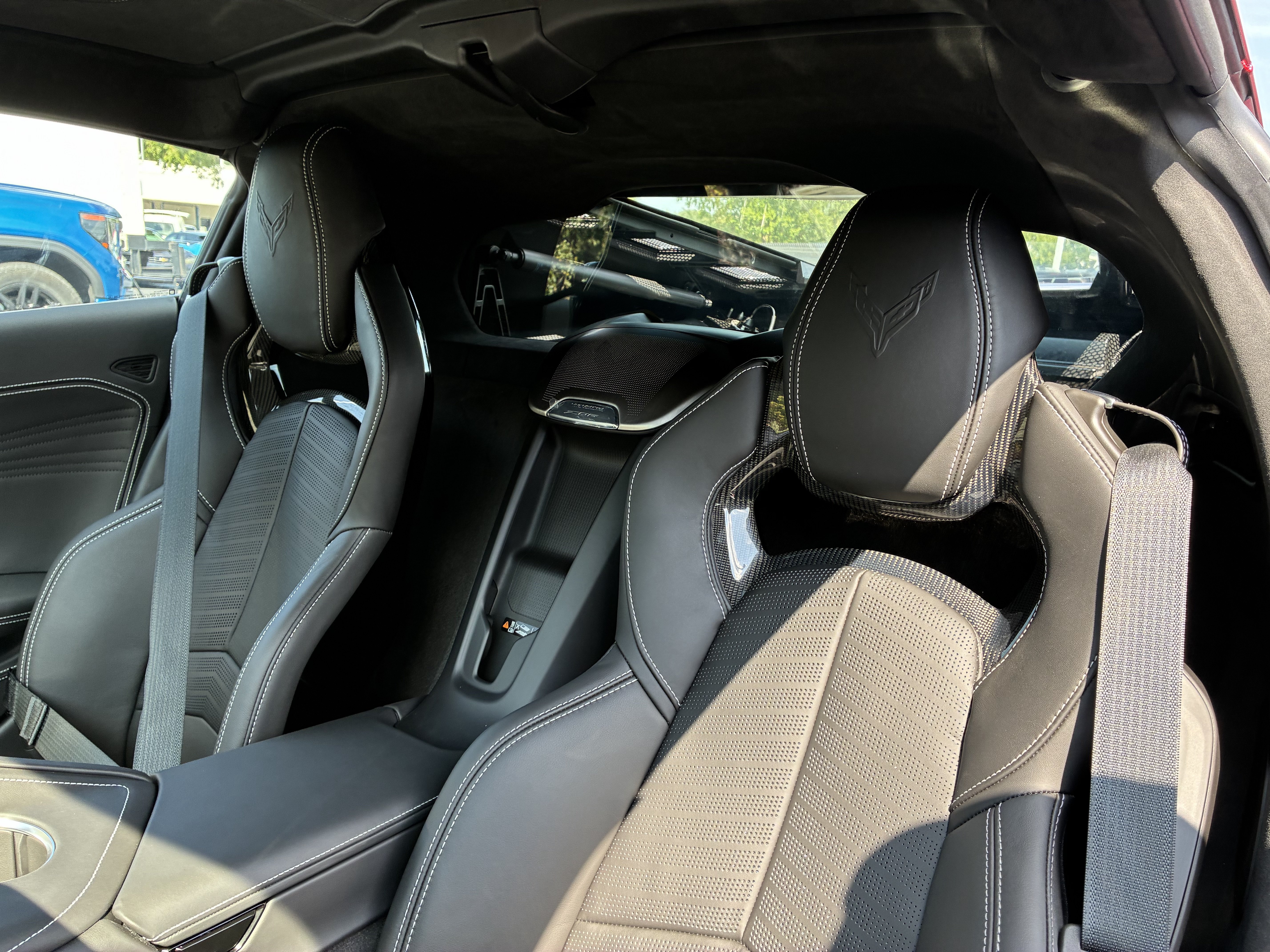 New 2026 Chevrolet Corvette Z06 RWD image 13
