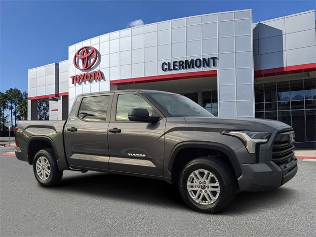 Used 2024 Toyota Tundra SR5