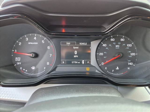 Used 2024 Chevrolet Trax LS w/ LS Convenience Package FWD image 12