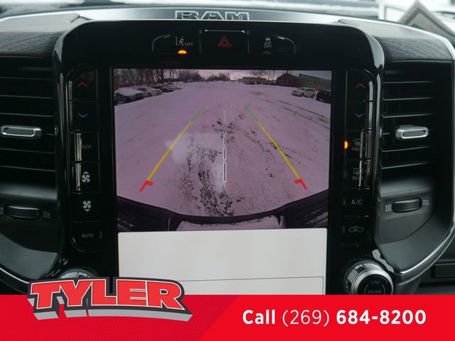 New 2026 RAM 2500 Laramie w/ Night Edition image 53