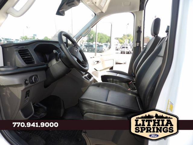 New 2026 Ford Transit 250 148 High Roof Extended w/ Upfitter Package RWD image 31