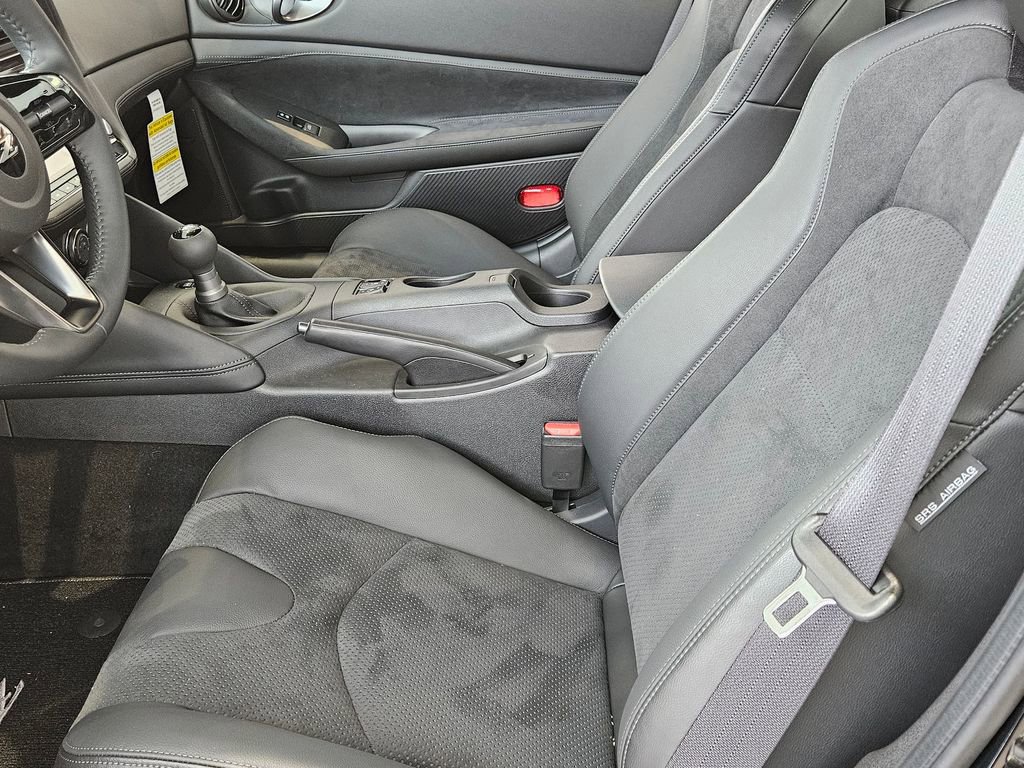 New 2026 Nissan Z Performance image 11