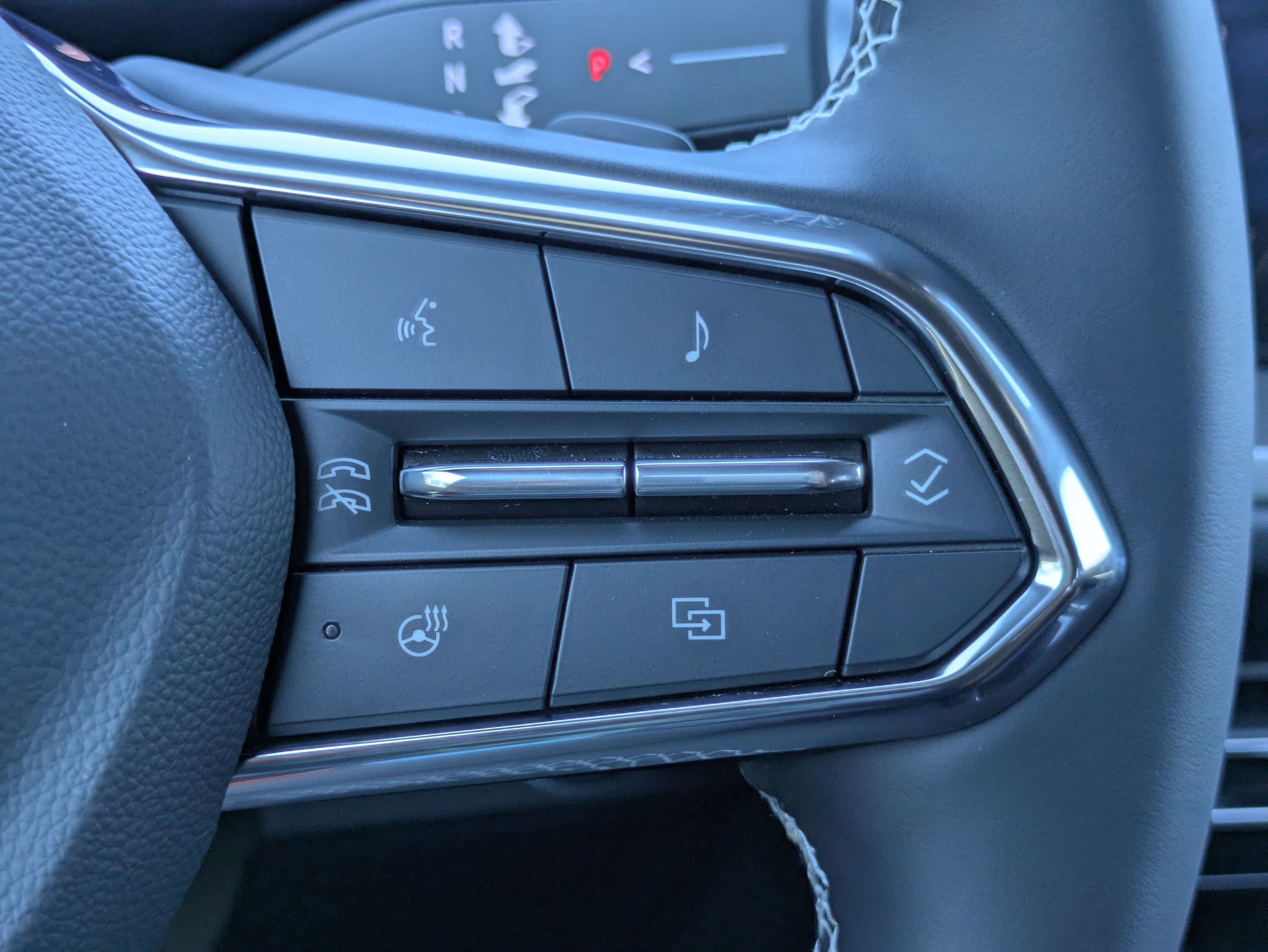 New 2026 Chevrolet Traverse LT image 19