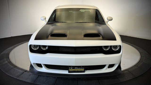 Used 2022 Dodge Challenger SRT Hellcat Redeye RWD image 22