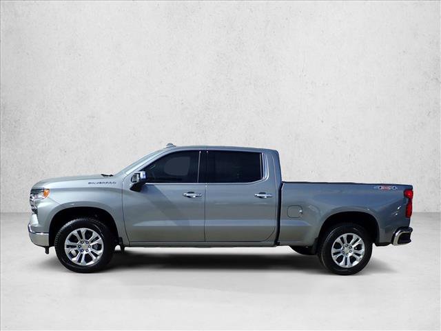 New 2026 Chevrolet Silverado 1500 LTZ AWD/4WD image 2