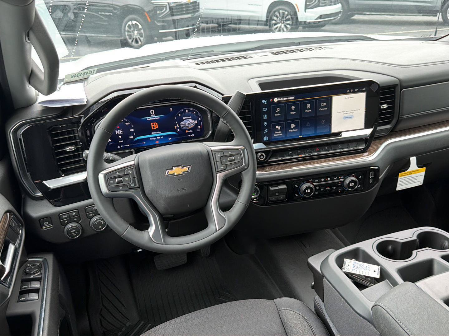 New 2026 Chevrolet Silverado 1500 LT AWD/4WD image 18