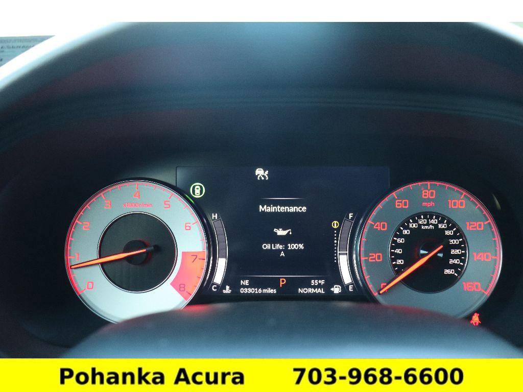 Certified 2022 Acura TLX w/ A-SPEC Pkg image 11