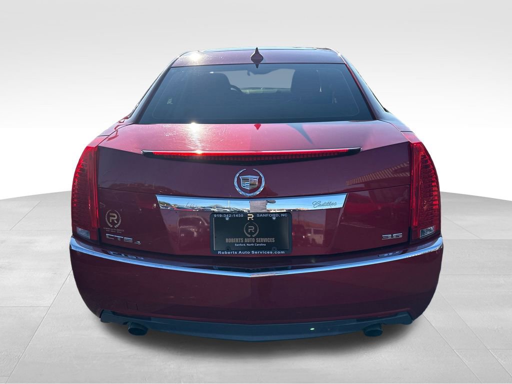 Used 2012 Cadillac CTS Performance image 4