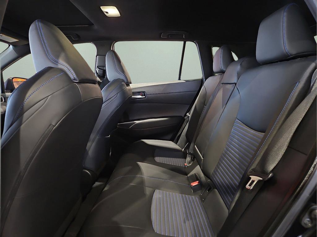 Certified 2024 Toyota Corolla Cross XSE w/ Convenience Package image 14