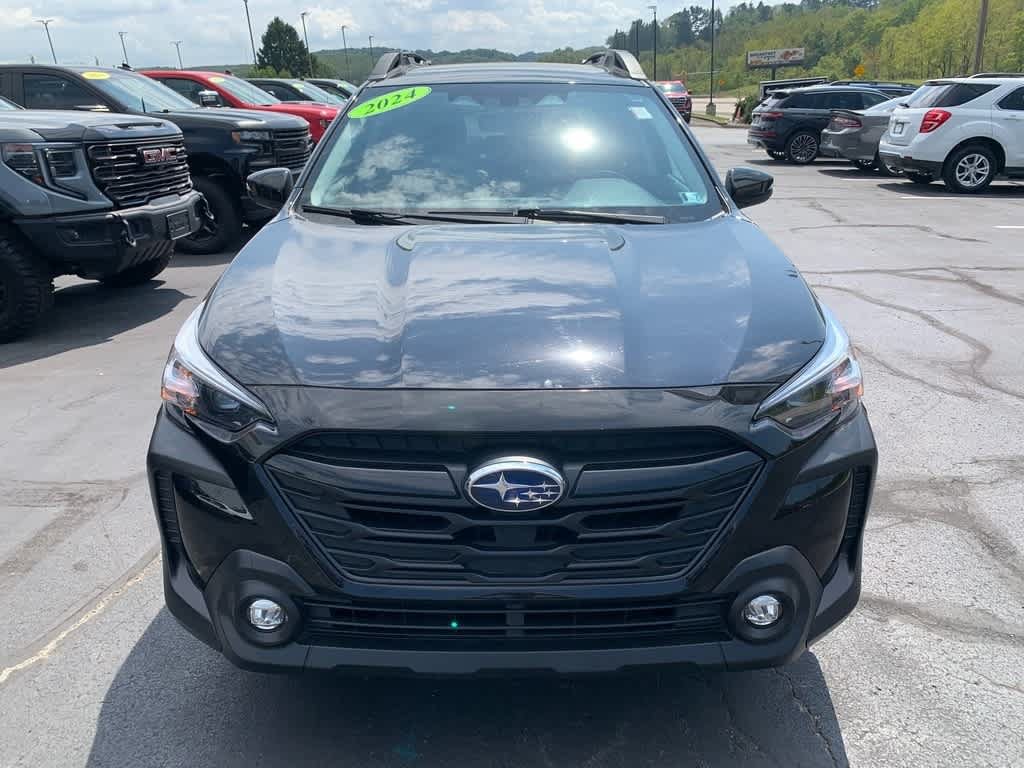 Used 2024 Subaru Outback Onyx Edition AWD/4WD image 10