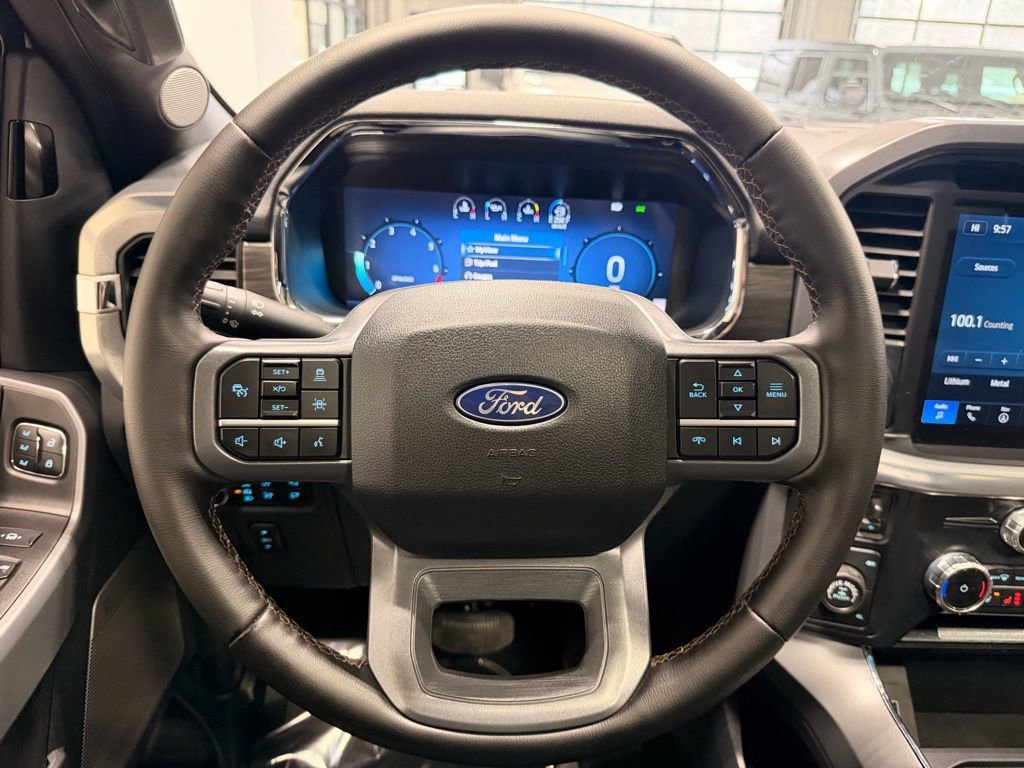 Used 2025 Ford F150 Lariat w/ Tow/Haul Package image 32