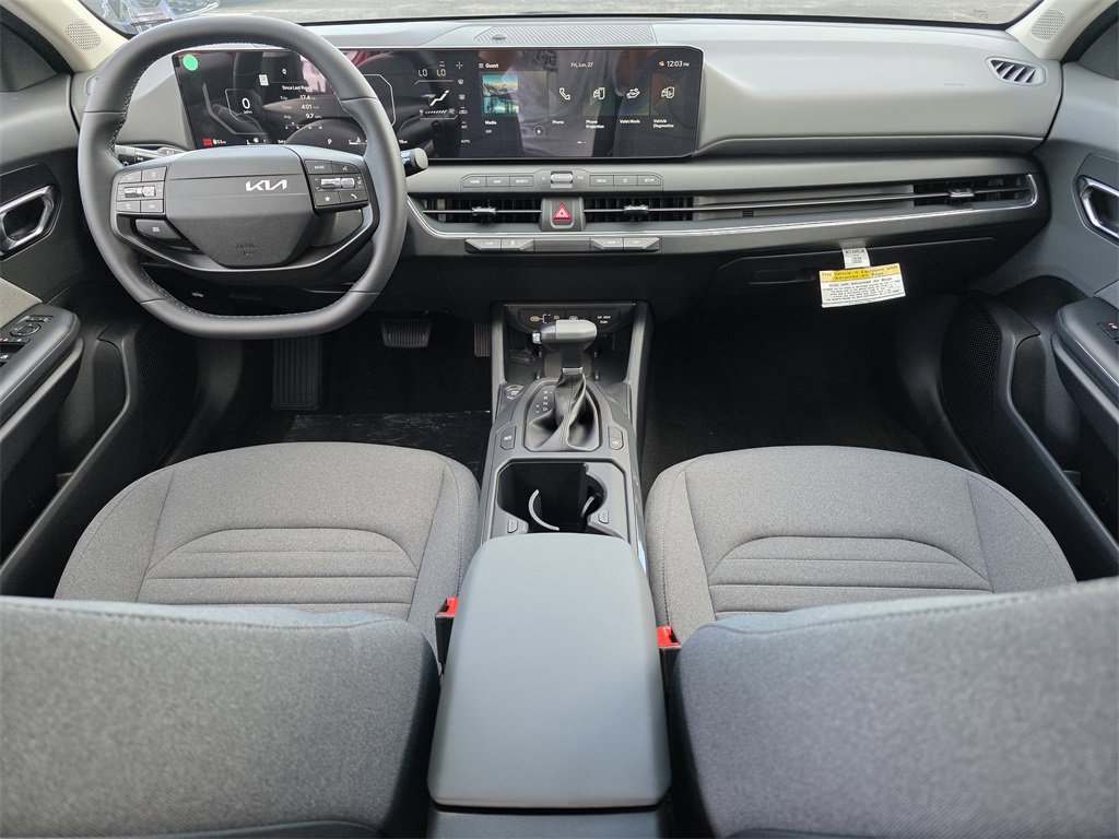 New 2025 Kia K4 EX image 14