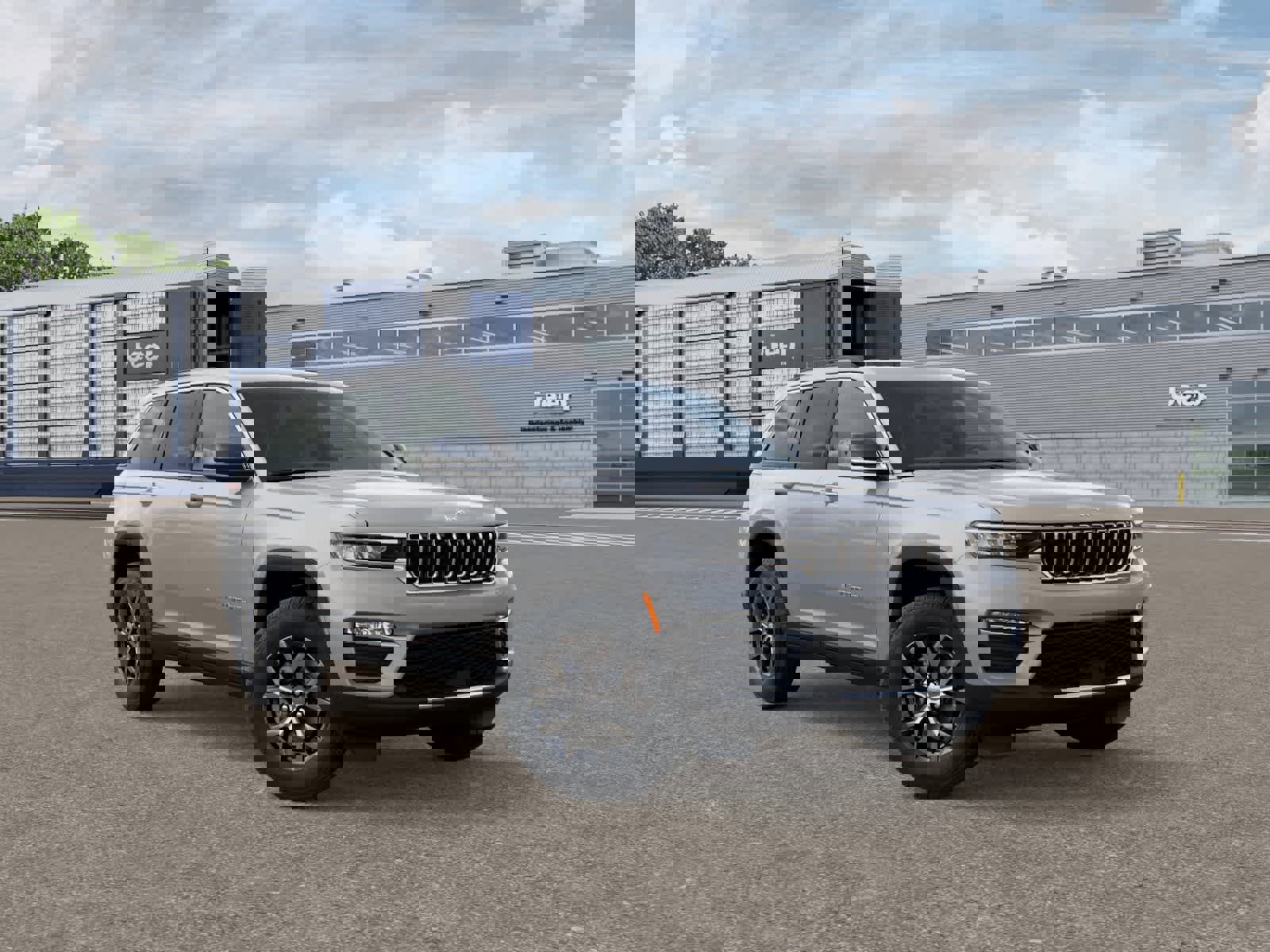 New 2025 Jeep Grand Cherokee Limited image 5