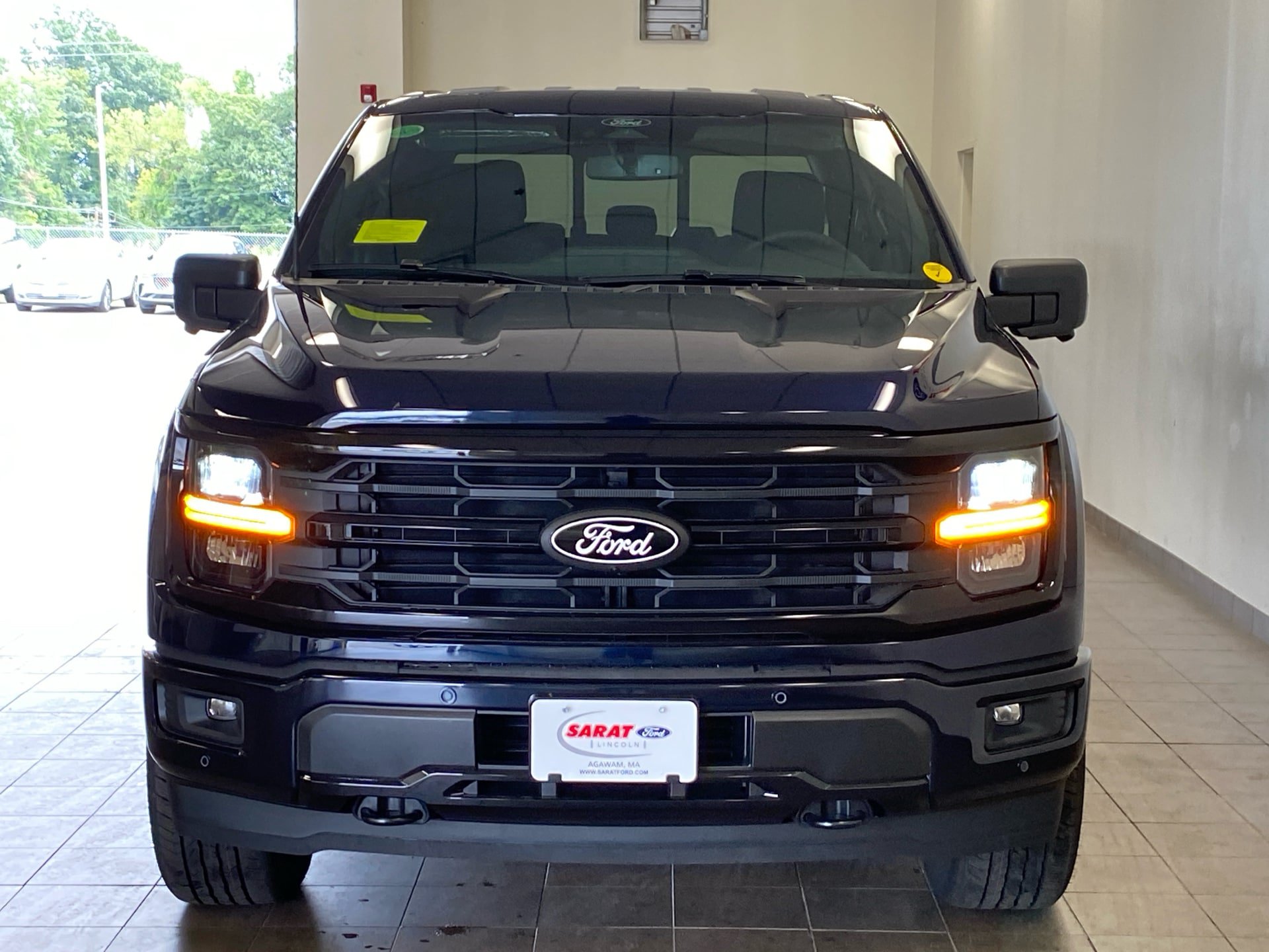 New 2026 Ford F150 XLT w/ Equipment Group 302A MID AWD/4WD image 3