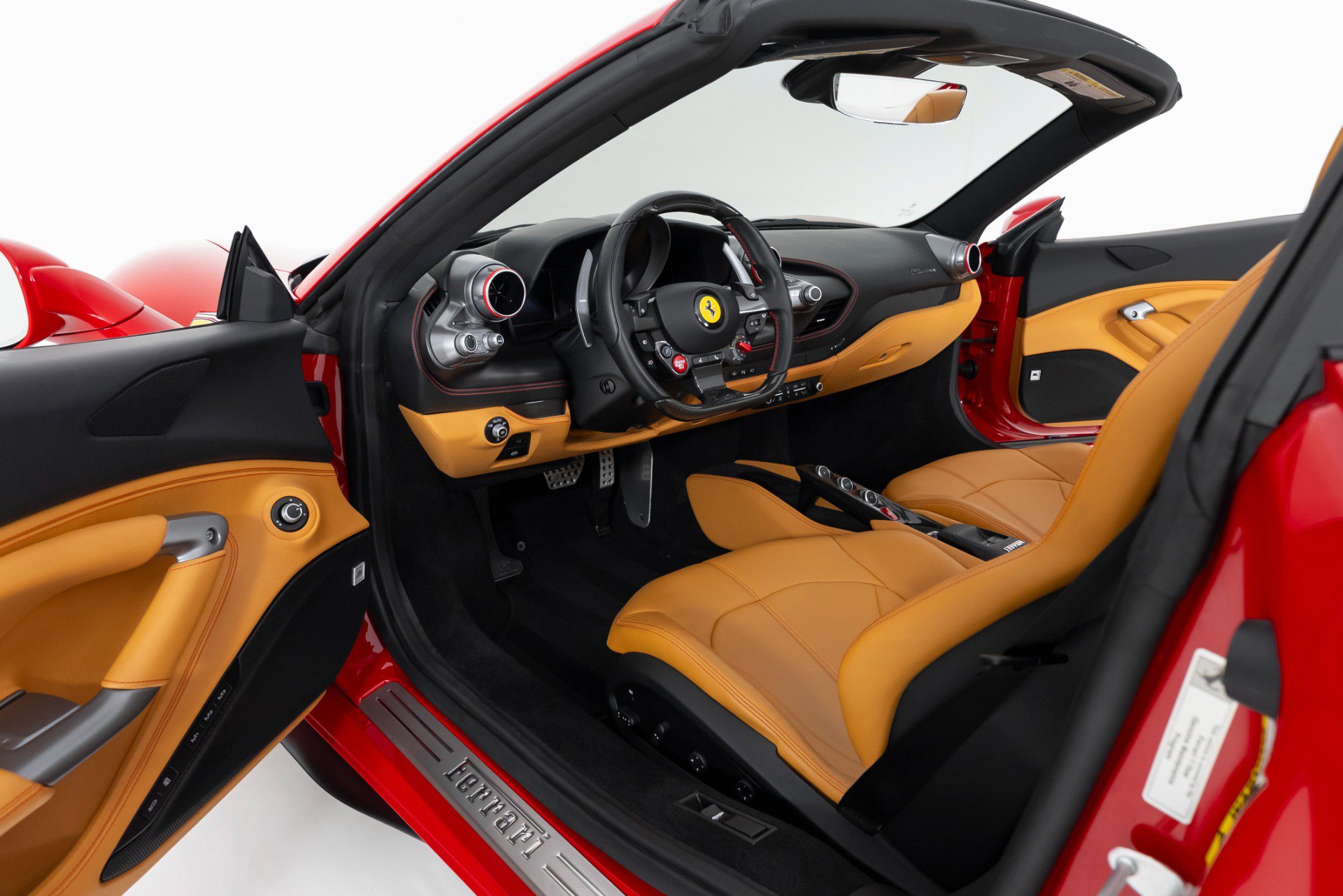 Used 2021 Ferrari F8 Tributo image 16
