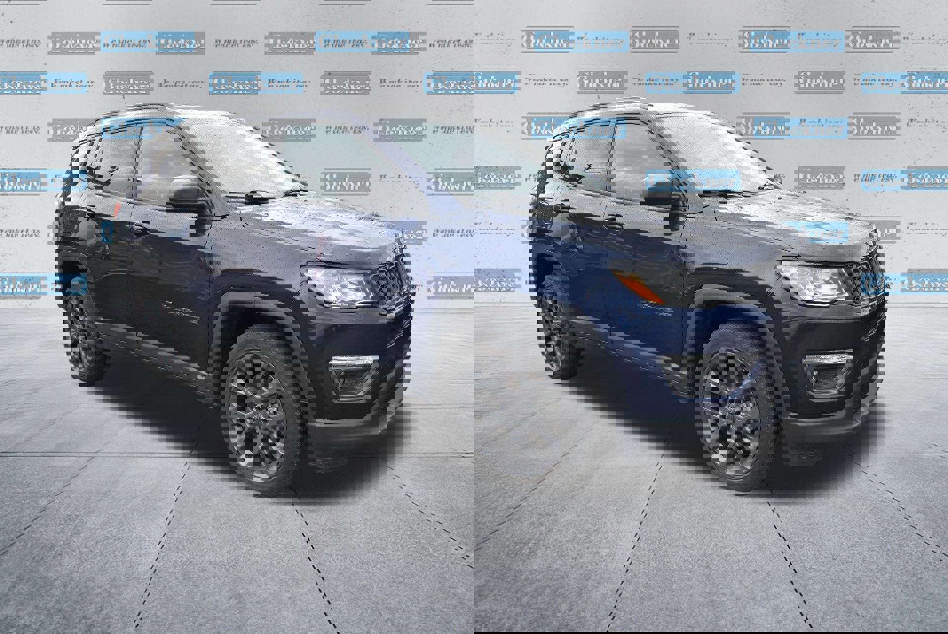 Used 2021 Jeep Compass 80th Special Edition image 12