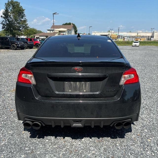 Used 2018 Subaru WRX Premium w/ Performance Package AWD/4WD image 6