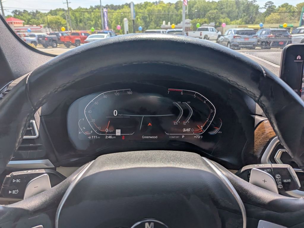 Used 2022 BMW X3 xDrive30i image 22