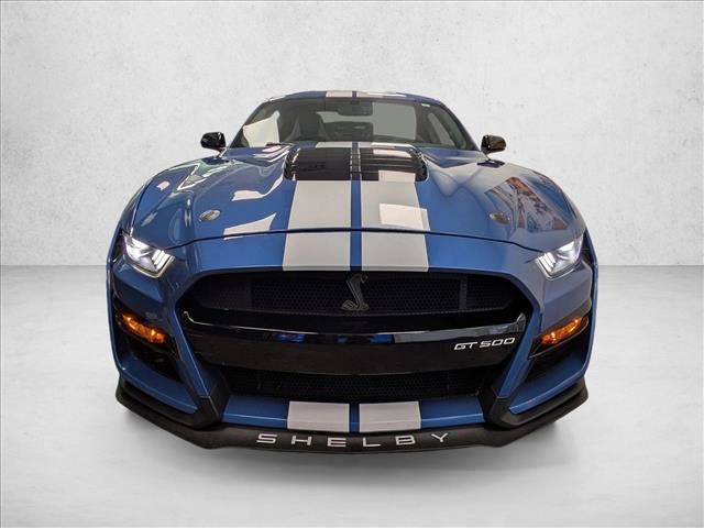 Used 2020 Ford Mustang Shelby GT500 w/ Technology Package RWD video 2