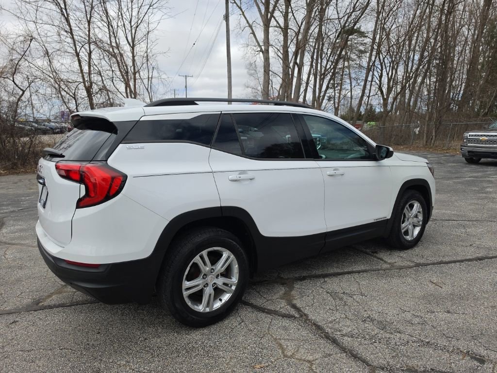 Used 2019 GMC Terrain SLE image 5