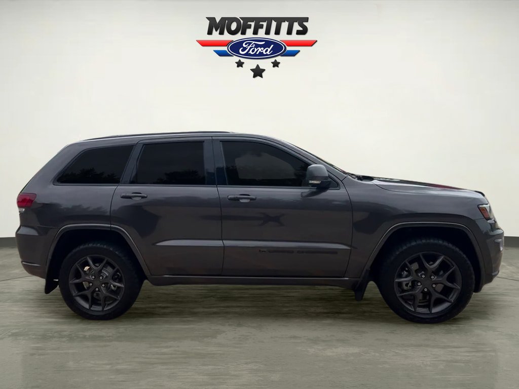 Used 2021 Jeep Grand Cherokee Limited w/ Quick Order Package 28K 80th AWD/4WD image 6