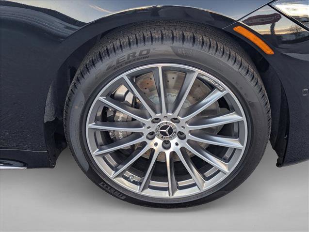 New 2026 Mercedes-Benz S 500 4MATIC image 9