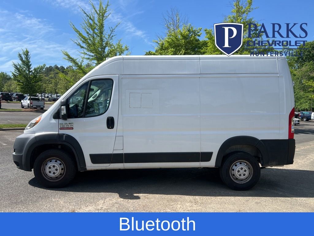 Used 2021 RAM ProMaster 1500 w/ Premium Appearance Group image 3