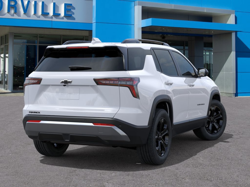 New 2027 Chevrolet Equinox LT w/ Midnight Edition FWD image 4