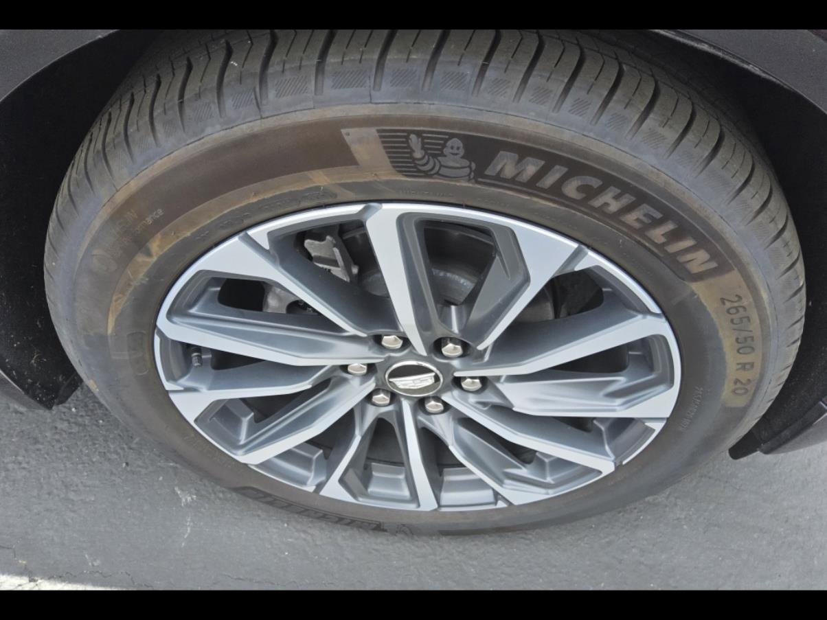Used 2024 Cadillac Lyriq Sport w/ LPO, Floor Liner Package RWD image 20