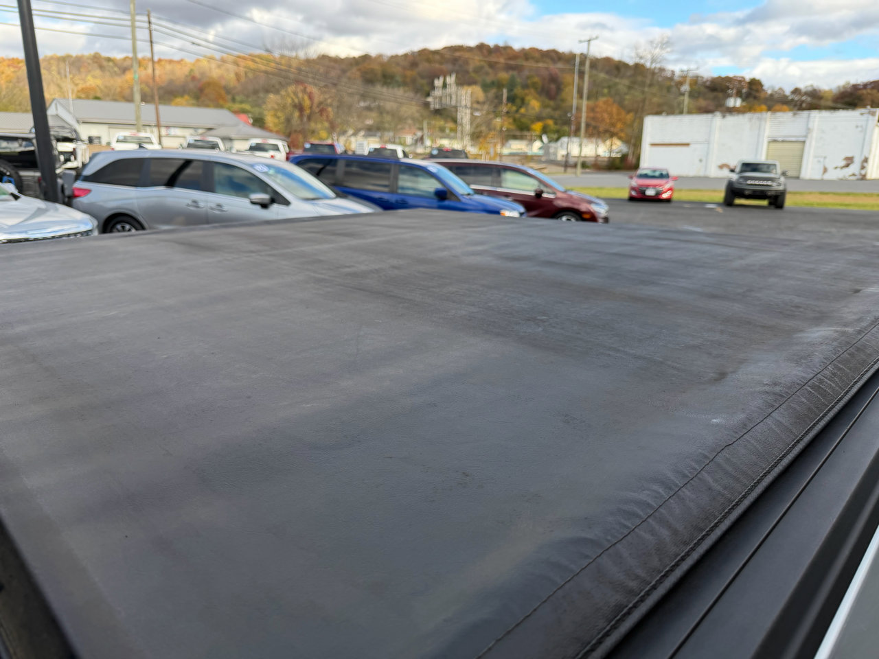 Used 2019 Ford F150 Lariat w/ Equipment Group 502A Luxury image 10