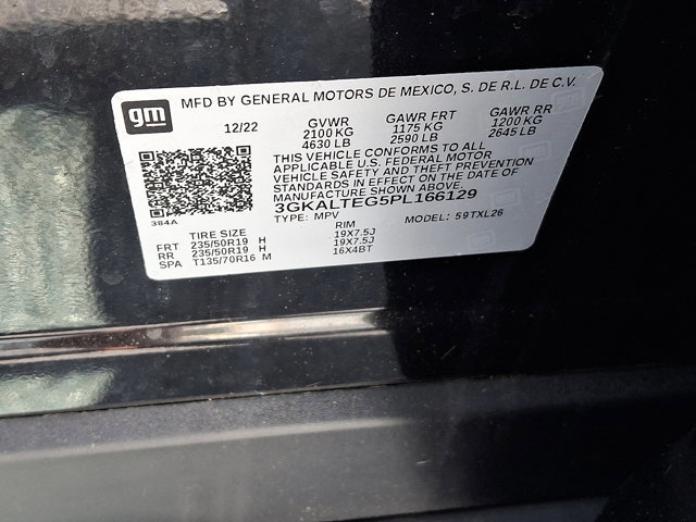 Used 2023 GMC Terrain SLE w/ Driver Convenience Package AWD/4WD image 28